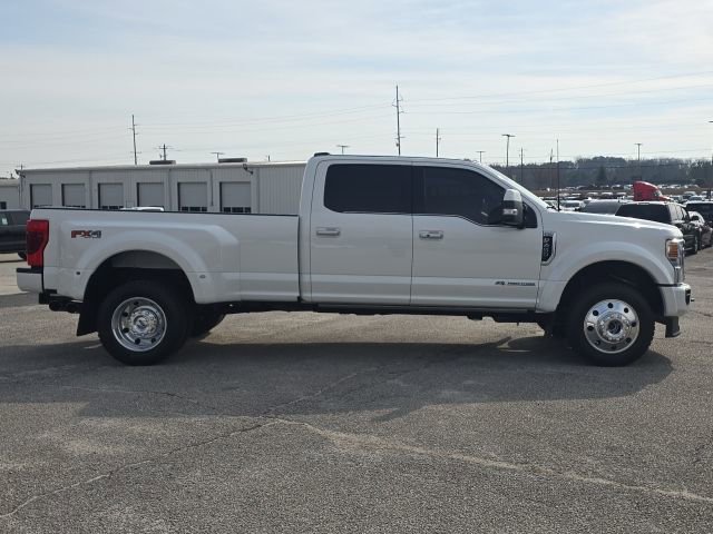 Used 2022 Ford F450 Limited w/ FX4 Off-Road Package image 6