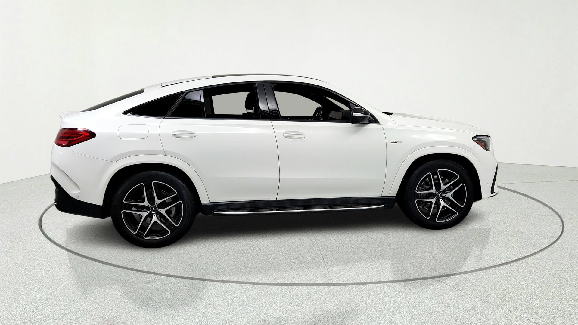 Used 2024 Mercedes-Benz GLE 53 AMG 4MATIC Coupe image 6