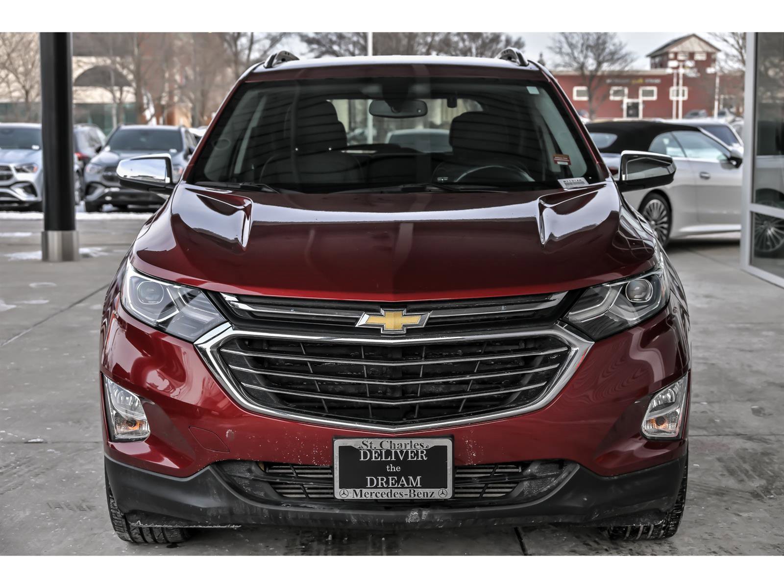 Used 2019 Chevrolet Equinox Premier image 4