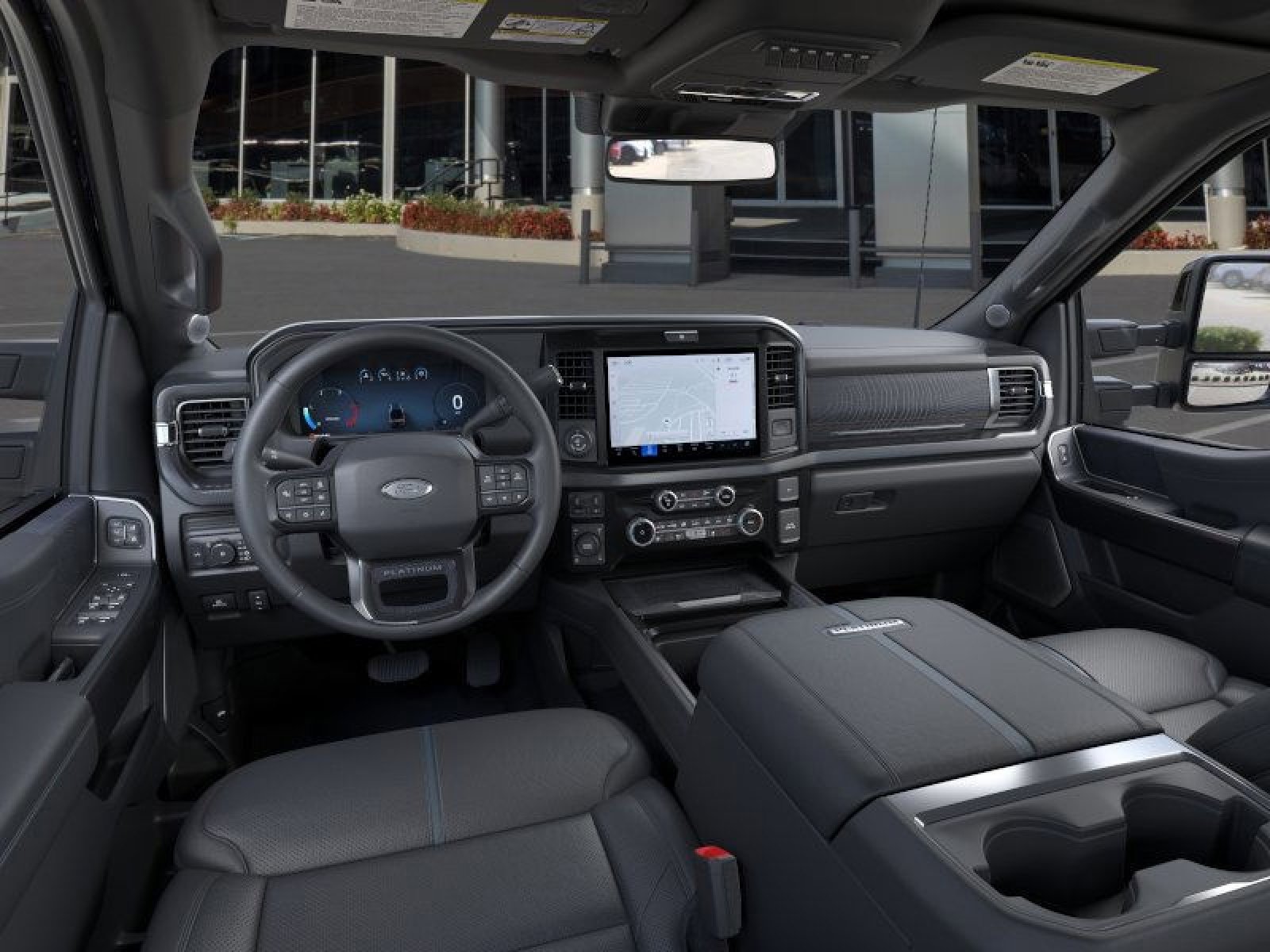 New 2026 Ford F350 Platinum image 12
