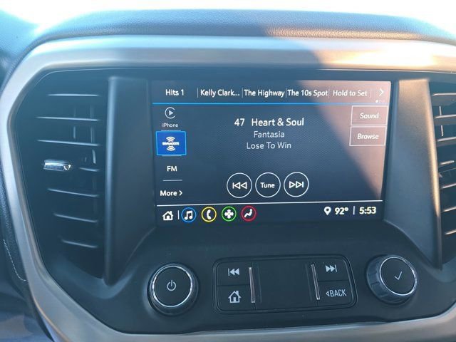 Used 2023 GMC Acadia SLE image 31