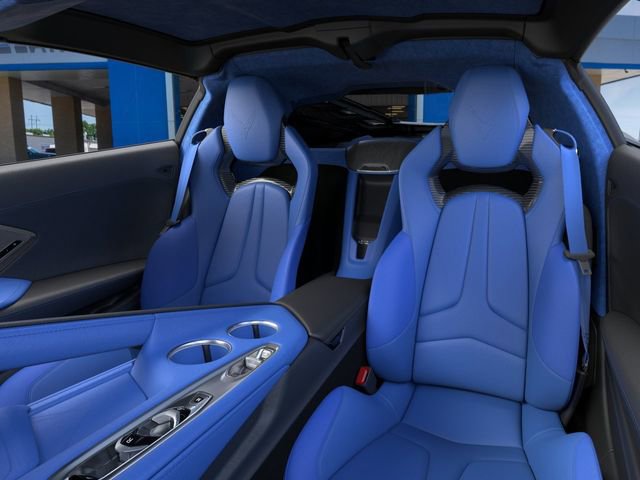 New 2026 Chevrolet Corvette Stingray Premium Cpe w/ 3LT image 16