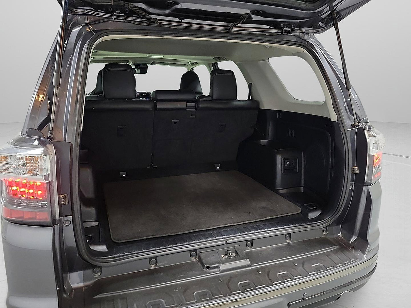 Certified 2021 Toyota 4Runner Nightshade image 7