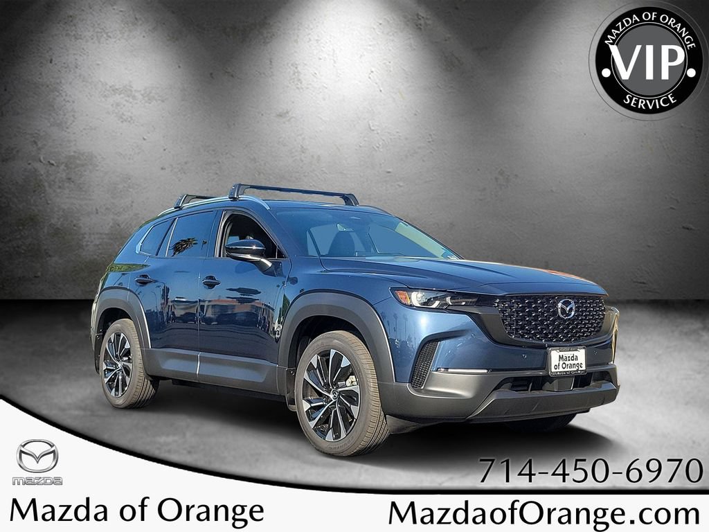 New 2026 MAZDA CX-50 2.5 Hybrid w/ Weather Package