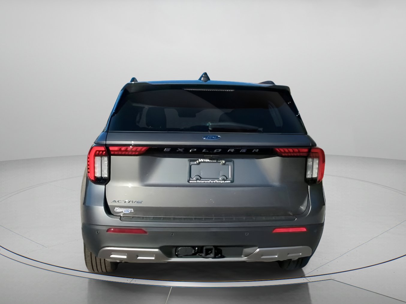 New 2025 Ford Explorer Active w/ Active Comfort Package image 26