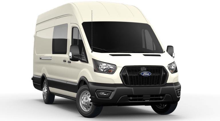 New 2026 Ford Transit 350 148 High Roof Extended AWD image 4