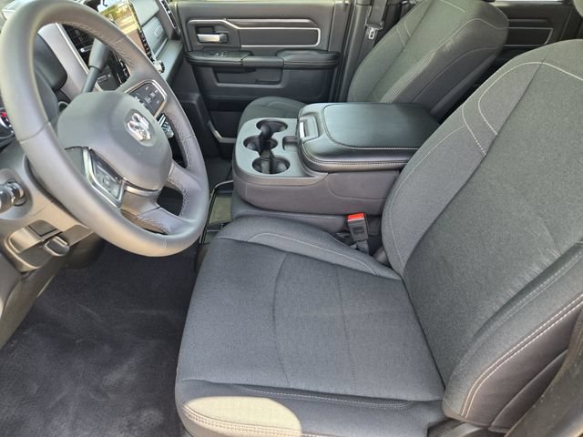 Certified 2025 RAM 2500 Big Horn AWD/4WD image 16