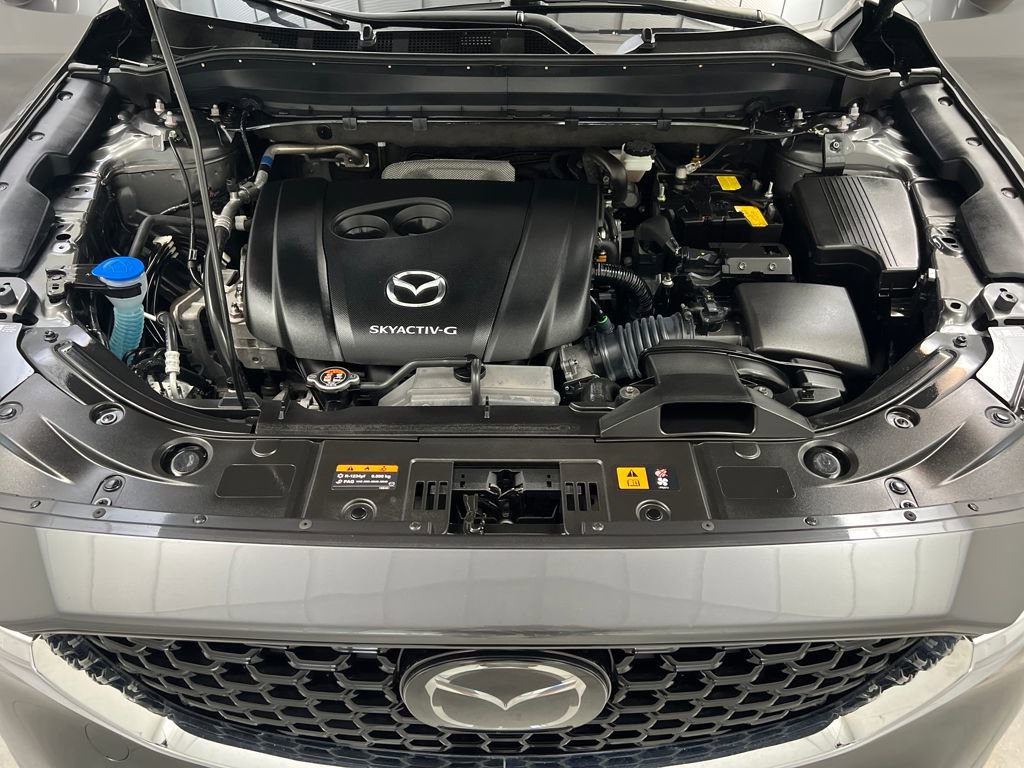 Used 2025 MAZDA CX-5 AWD 2.5 S w/ Preferred Package image 70