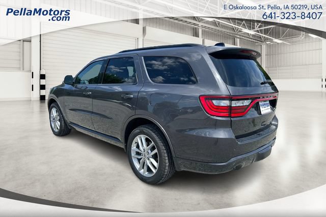 Used 2024 Dodge Durango GT AWD/4WD image 5
