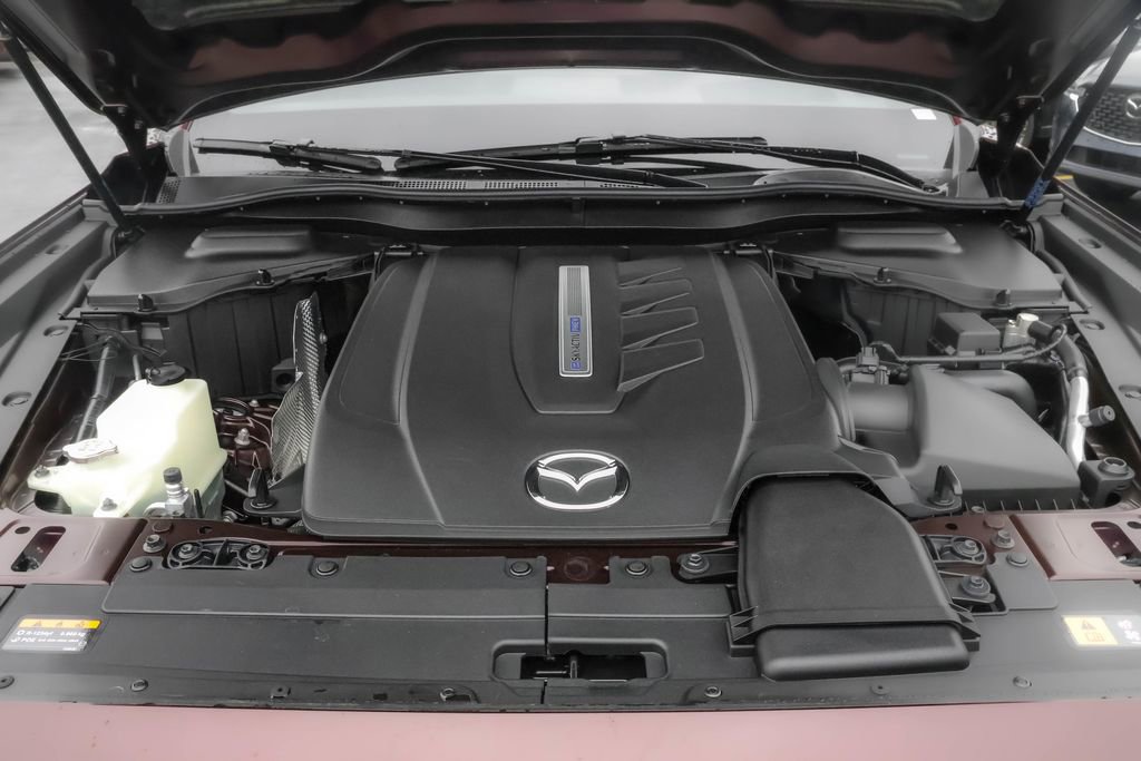 New 2026 MAZDA CX-90 Plug-In Hybrid w/ Premium Plus image 45