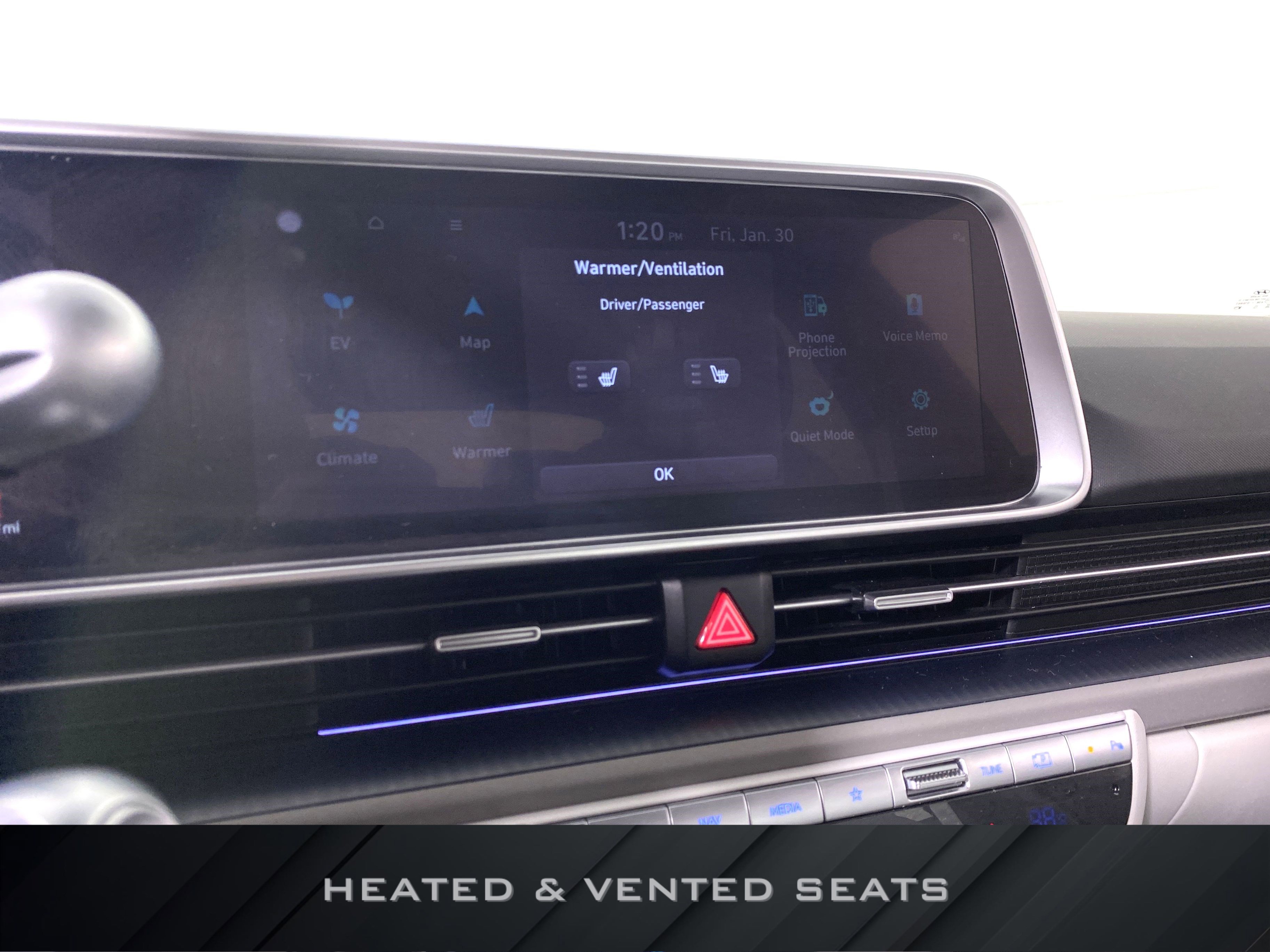 Used 2024 Hyundai Ioniq 6 SEL image 6