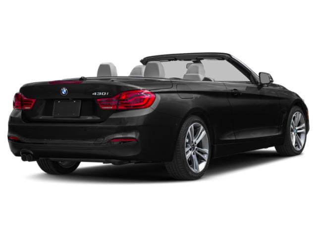 Used 2020 BMW 430i Convertible w/ Convenience Package RWD image 2