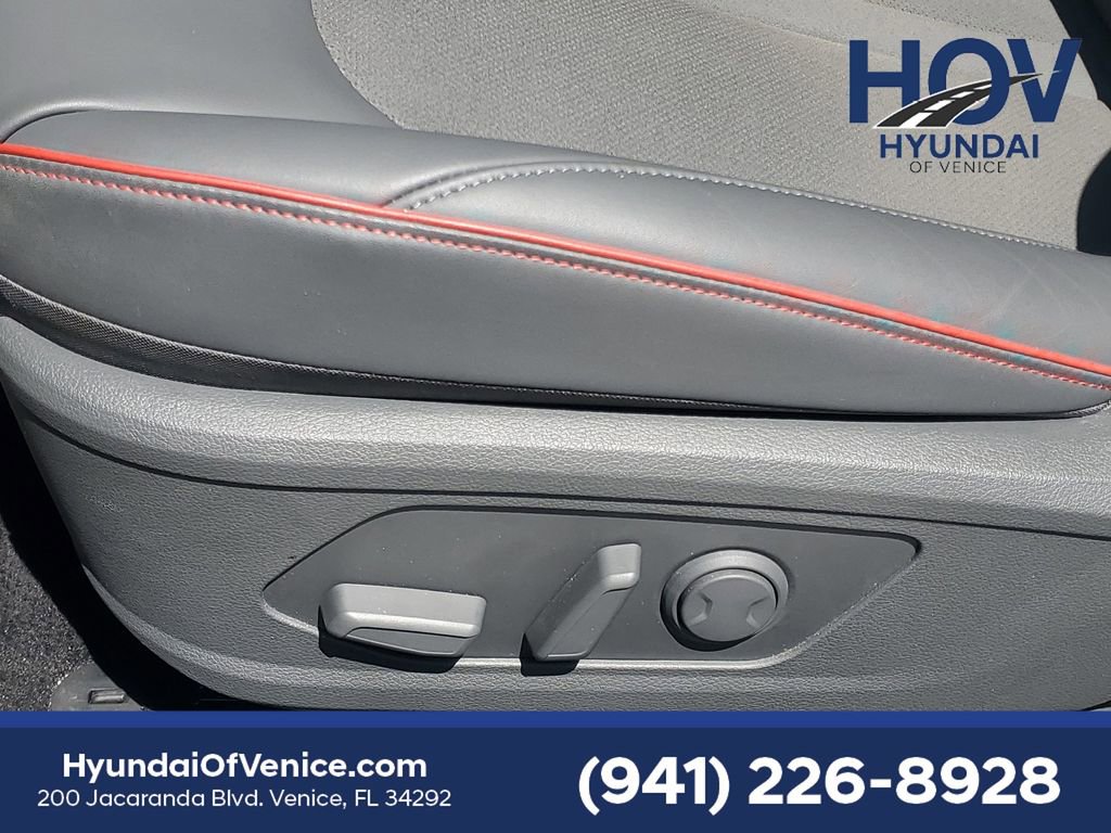 Used 2023 Hyundai Sonata SEL Plus FWD image 23