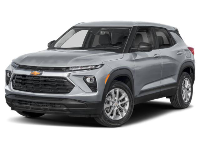 New 2026 Chevrolet TrailBlazer LS AWD/4WD image 4