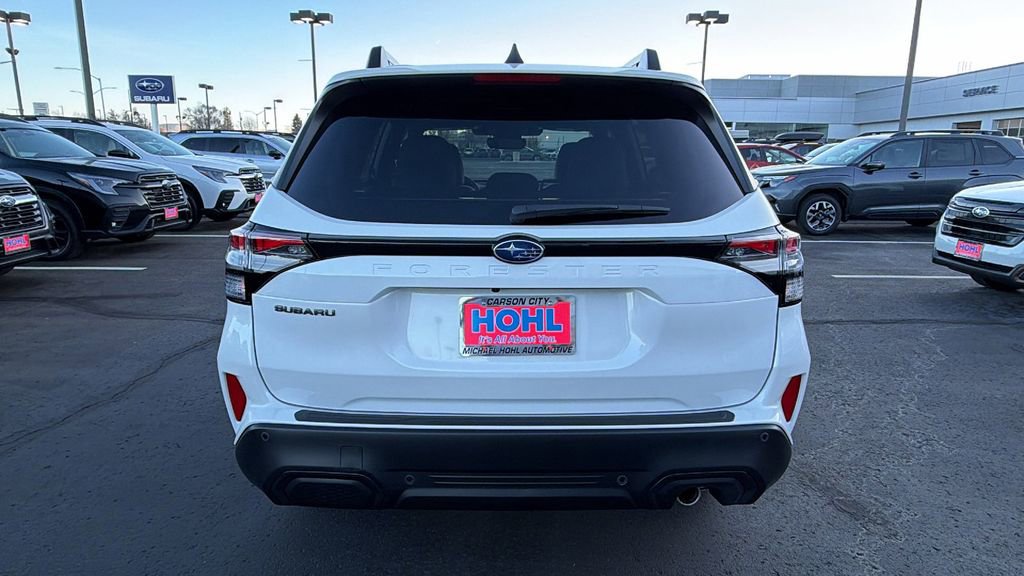 New 2026 Subaru Forester Limited AWD/4WD image 4