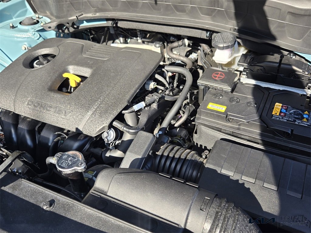 Certified 2024 Kia Seltos EX image 20