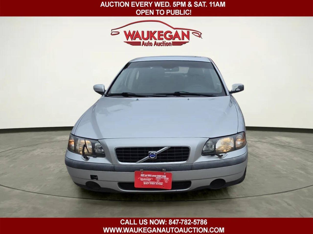 Used 2004 Volvo S60 2.4 FWD image 2