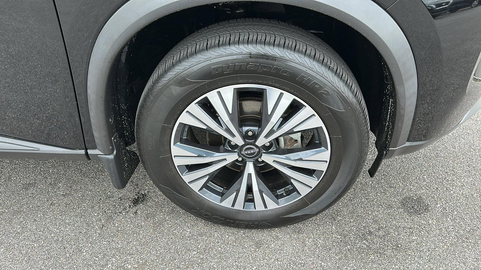 Certified 2022 Nissan Rogue SV image 8