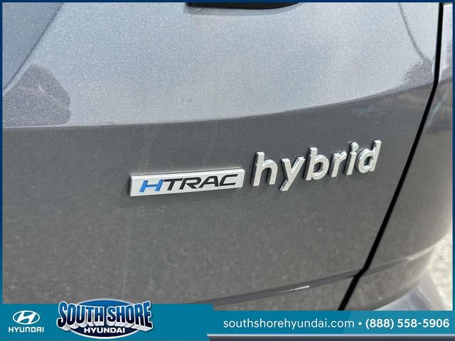 Used 2024 Hyundai Tucson N Line AWD/4WD image 13