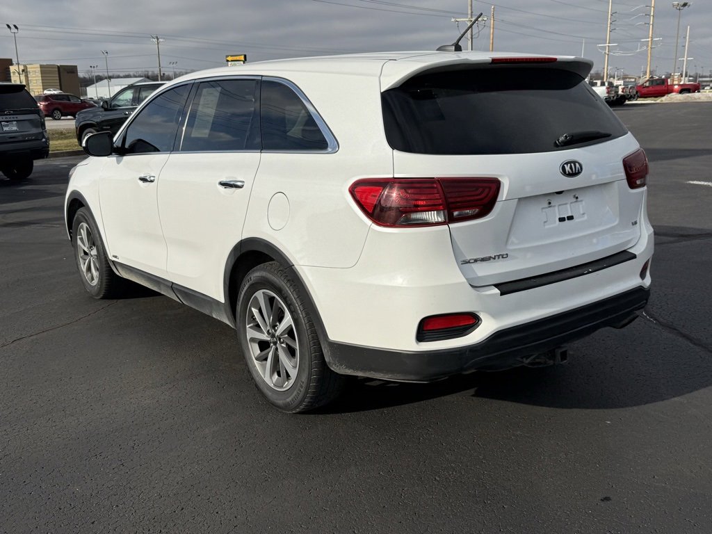 Used 2020 Kia Sorento AWD V6 image 5