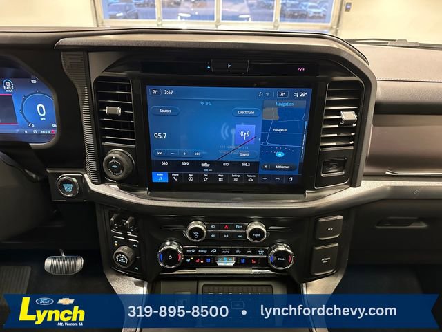 New 2025 Ford F150 Platinum w/ Equipment Group 702A High AWD/4WD image 14