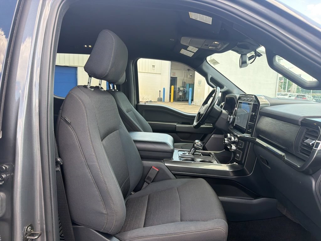 Certified 2022 Ford F150 XLT w/ Equipment Group 302A High AWD/4WD image 39