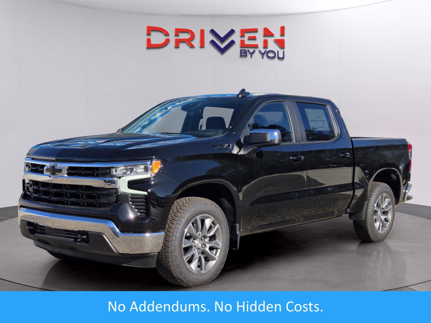 New 2026 Chevrolet Silverado 1500 LT