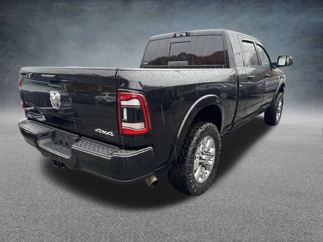 Used 2022 RAM 3500 Limited w/ Night Edition image 10