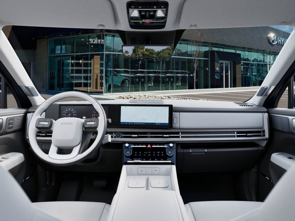 New 2027 Hyundai Santa Fe Calligraphy AWD/4WD image 12