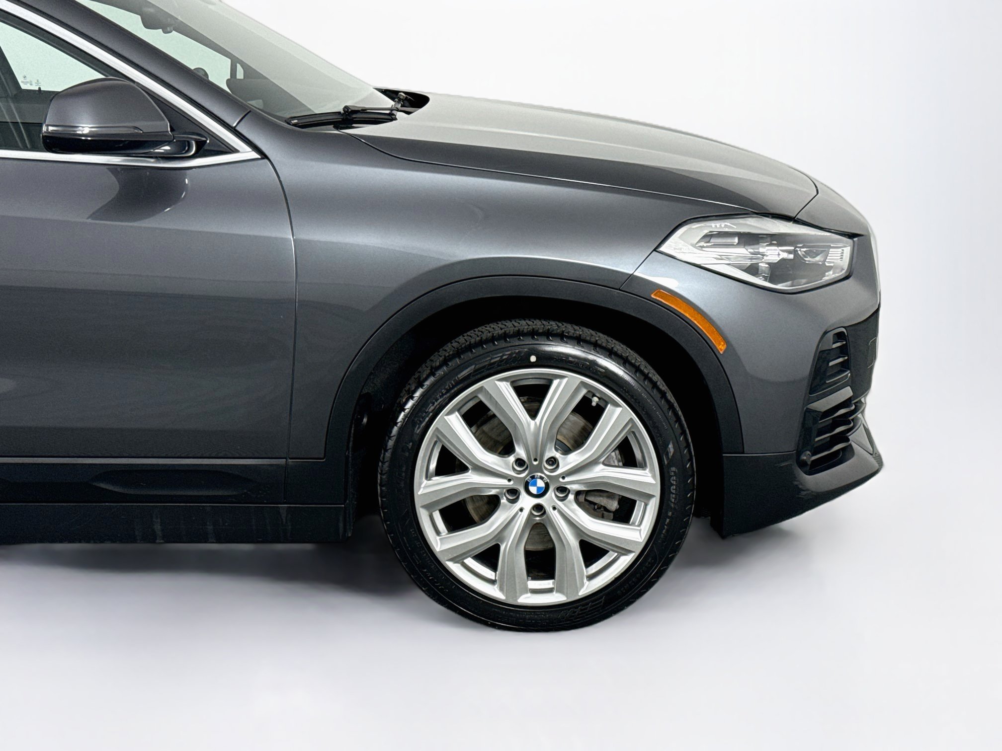 Used 2021 BMW X2 xDrive28i w/ Convenience Package AWD/4WD image 45