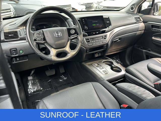 Used 2022 Honda Pilot EX-L image 2