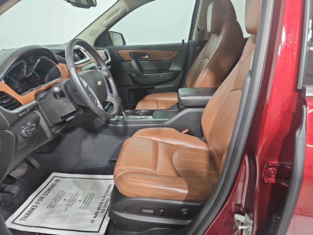 Used 2017 Chevrolet Traverse Premier FWD image 10