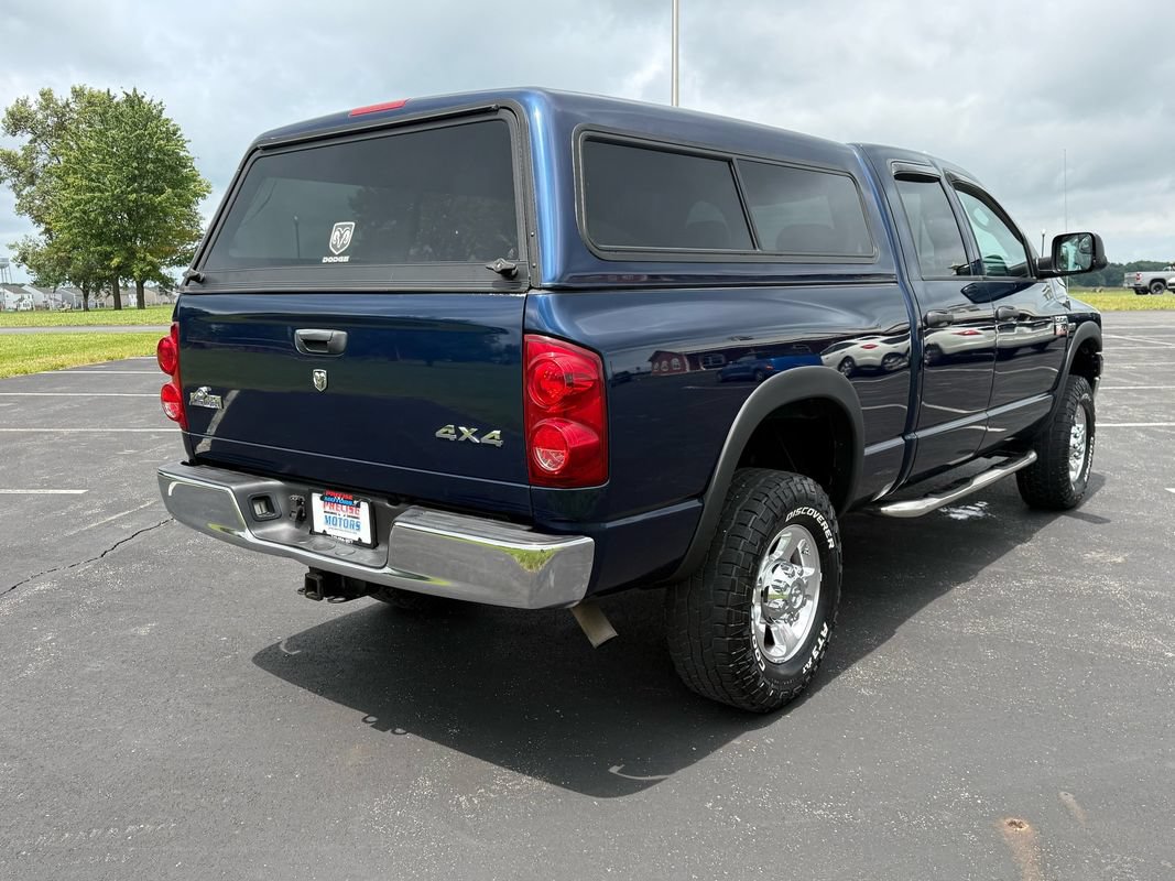 Used 2009 Dodge Ram 2500 Truck SLT w/ Popular Equipment Group AWD/4WD image 5