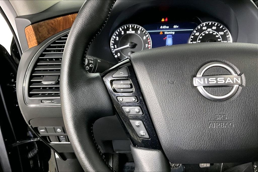 Used 2024 Nissan Armada SL w/ Cargo Package image 18