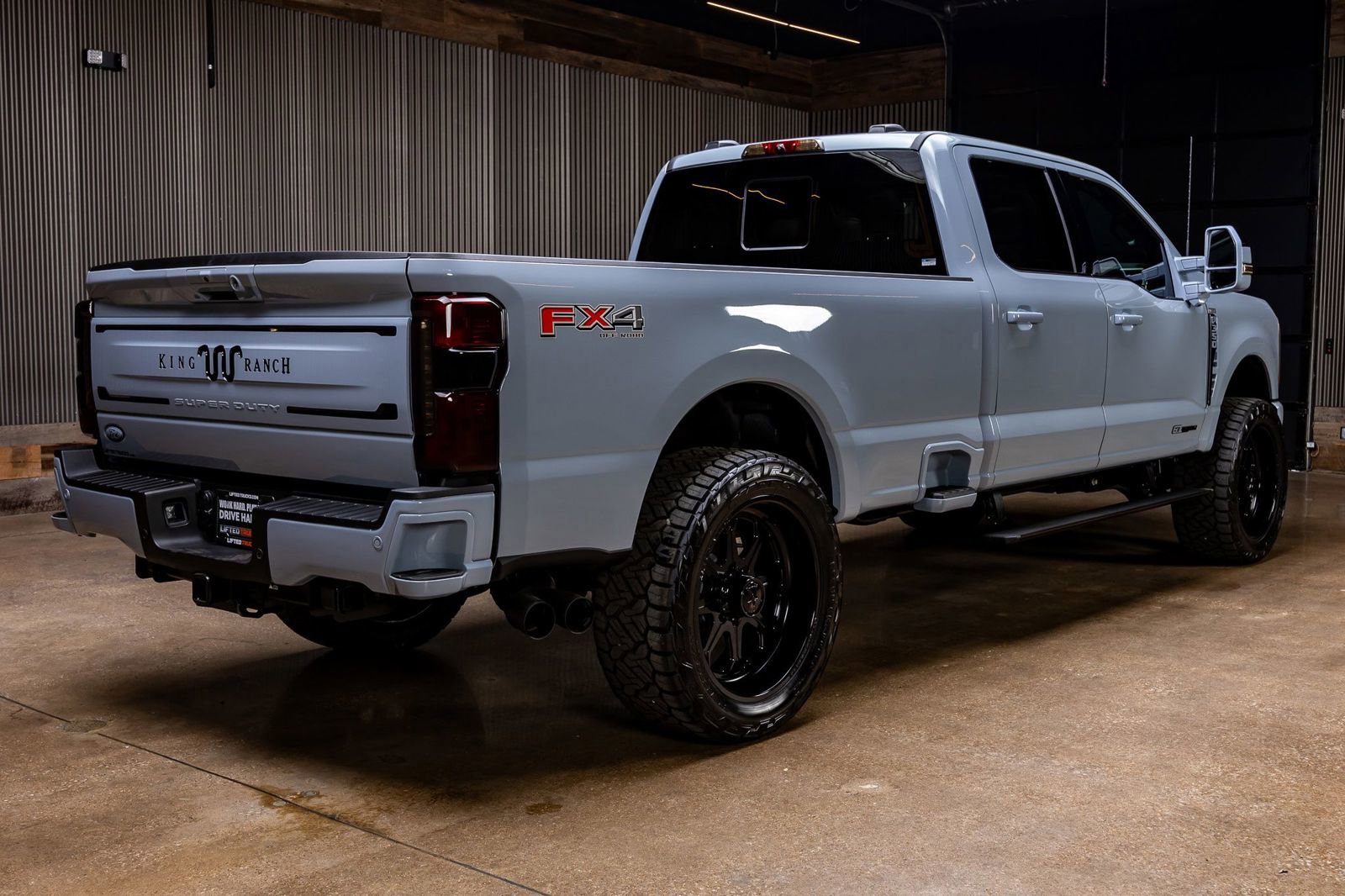 Used 2026 Ford F350 King Ranch w/ Chrome Package AWD/4WD image 10