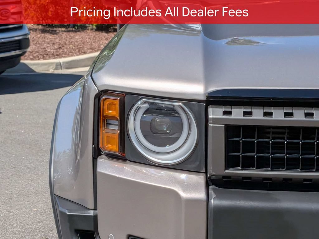 Used 2024 Toyota Land Cruiser AWD/4WD image 11