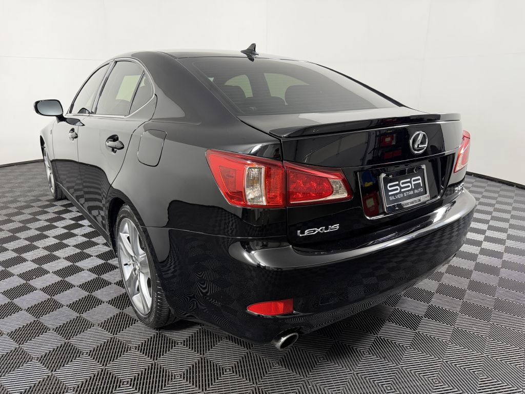 Used 2012 Lexus IS 250 RWD image 7