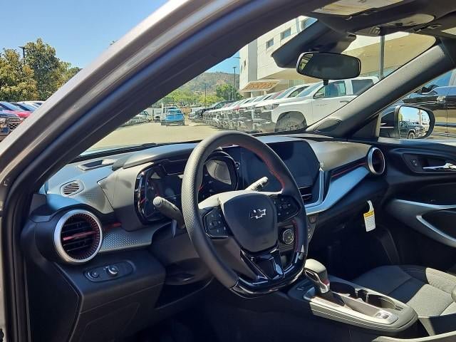 New 2026 Chevrolet Trax RS w/ Driver Confidence Package FWD image 10
