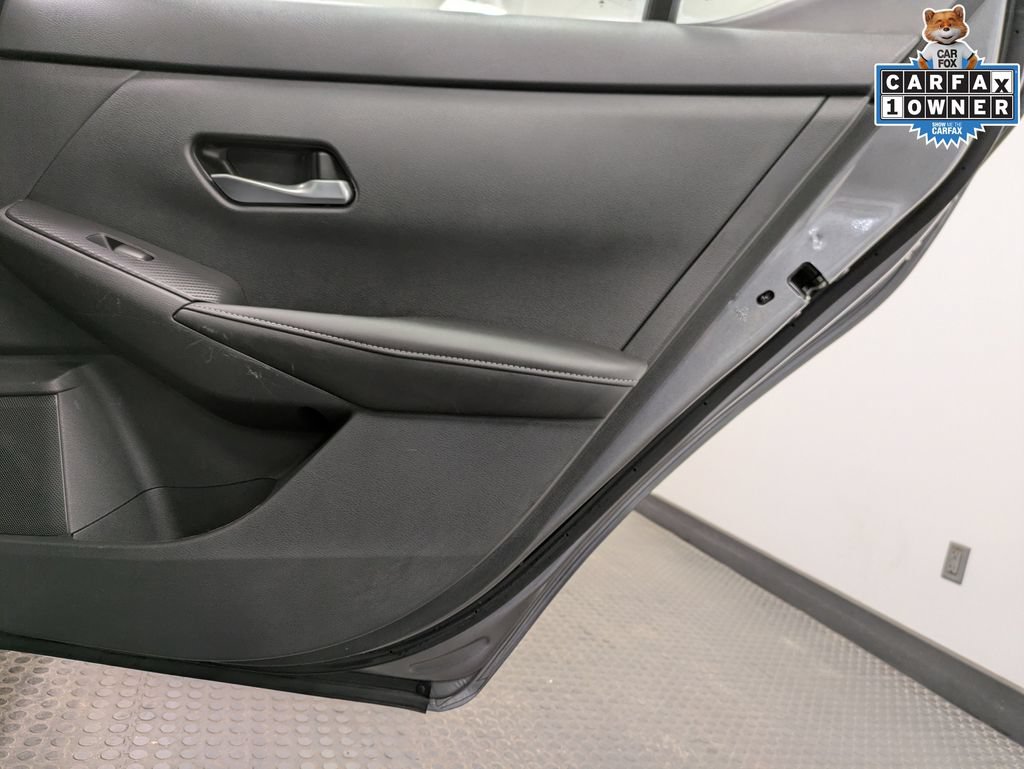 Used 2023 Nissan Sentra SV w/ All-Weather Package FWD image 31
