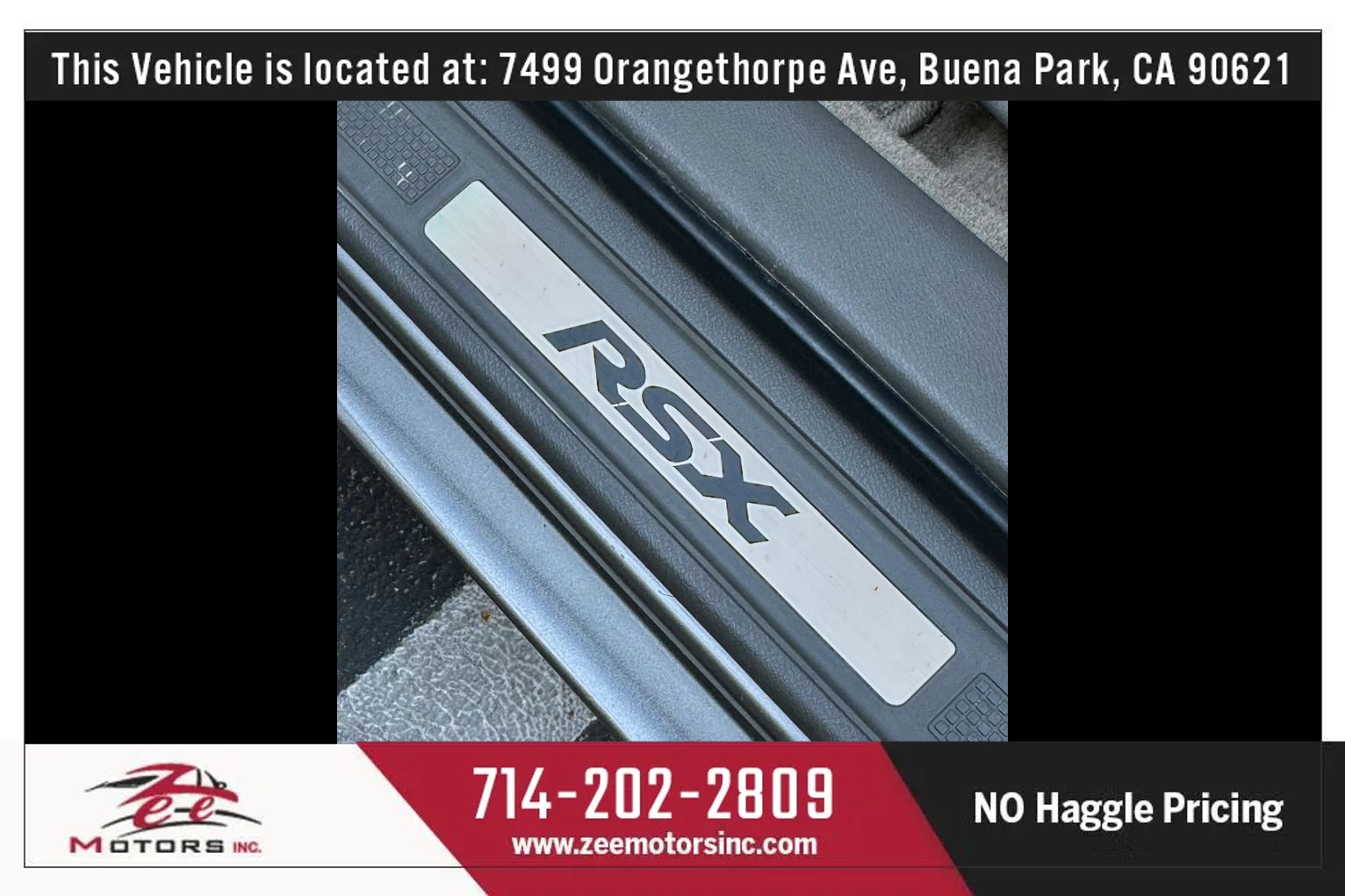Used 2004 Acura RSX Type-S FWD image 28