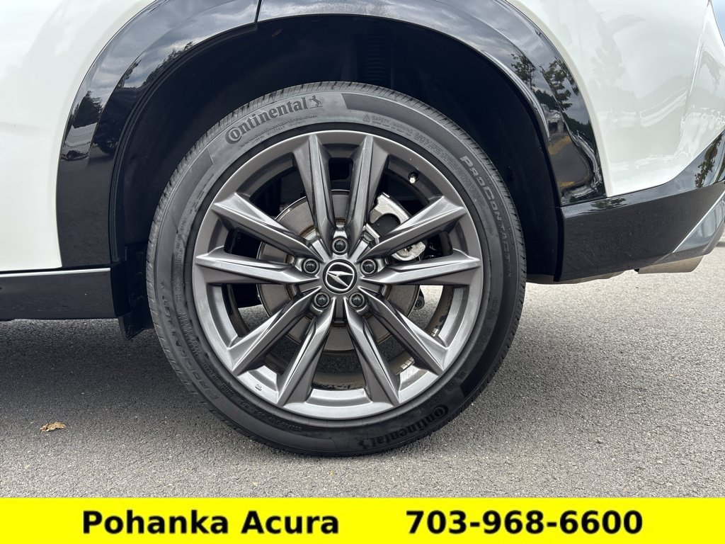 Certified 2025 Acura ADX A-Spec AWD/4WD image 32
