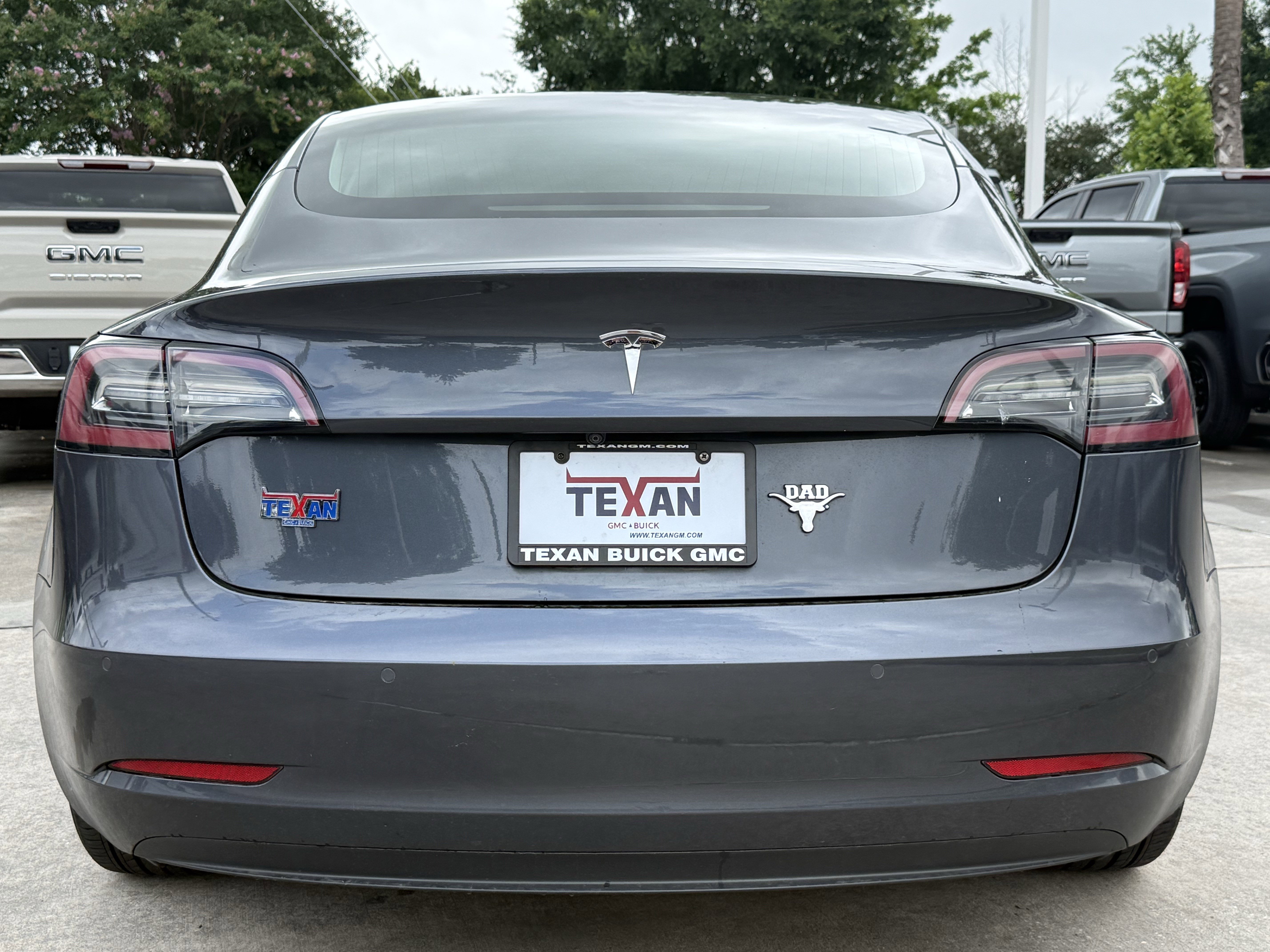 Used 2018 Tesla Model 3 Long Range RWD image 6