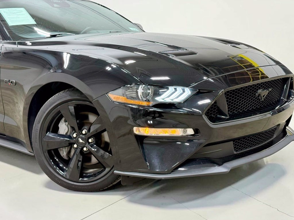 Used 2022 Ford Mustang GT w/ Equipment Group 301A RWD image 6