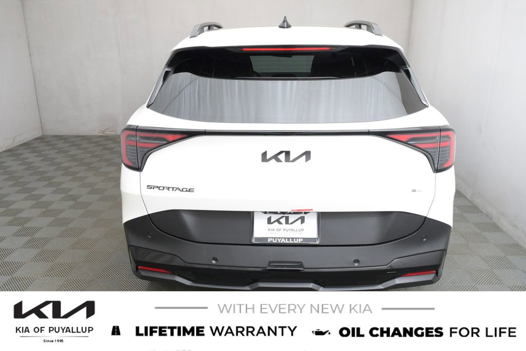 New 2026 Kia Sportage X-Line image 6