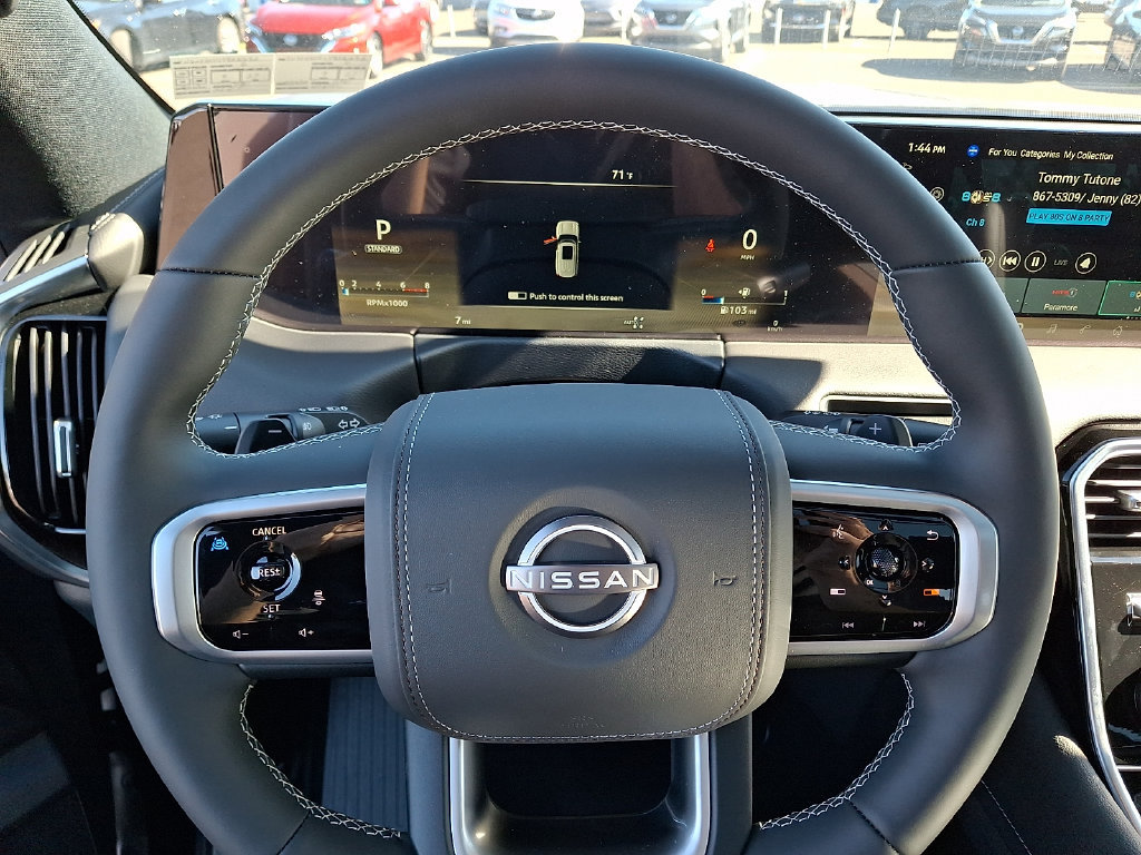 New 2026 Nissan Armada Platinum Reserve AWD/4WD image 14