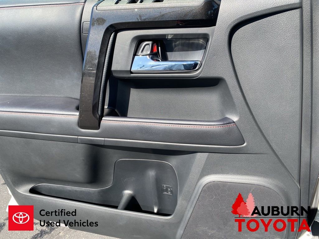 Certified 2021 Toyota 4Runner TRD Off-Road Premium w/ Moonroof Package AWD/4WD image 36
