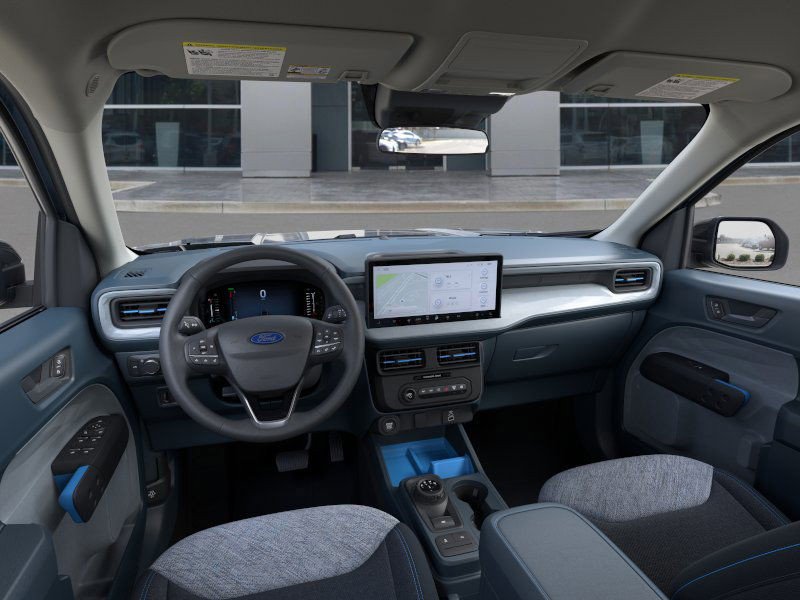 New 2025 Ford Maverick XLT w/ XLT Luxury Package image 10