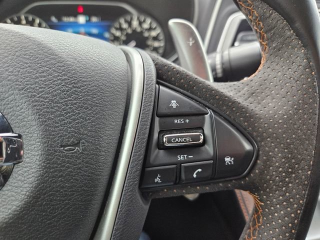 Used 2022 Nissan Maxima SR w/ Sport Mat Group image 17