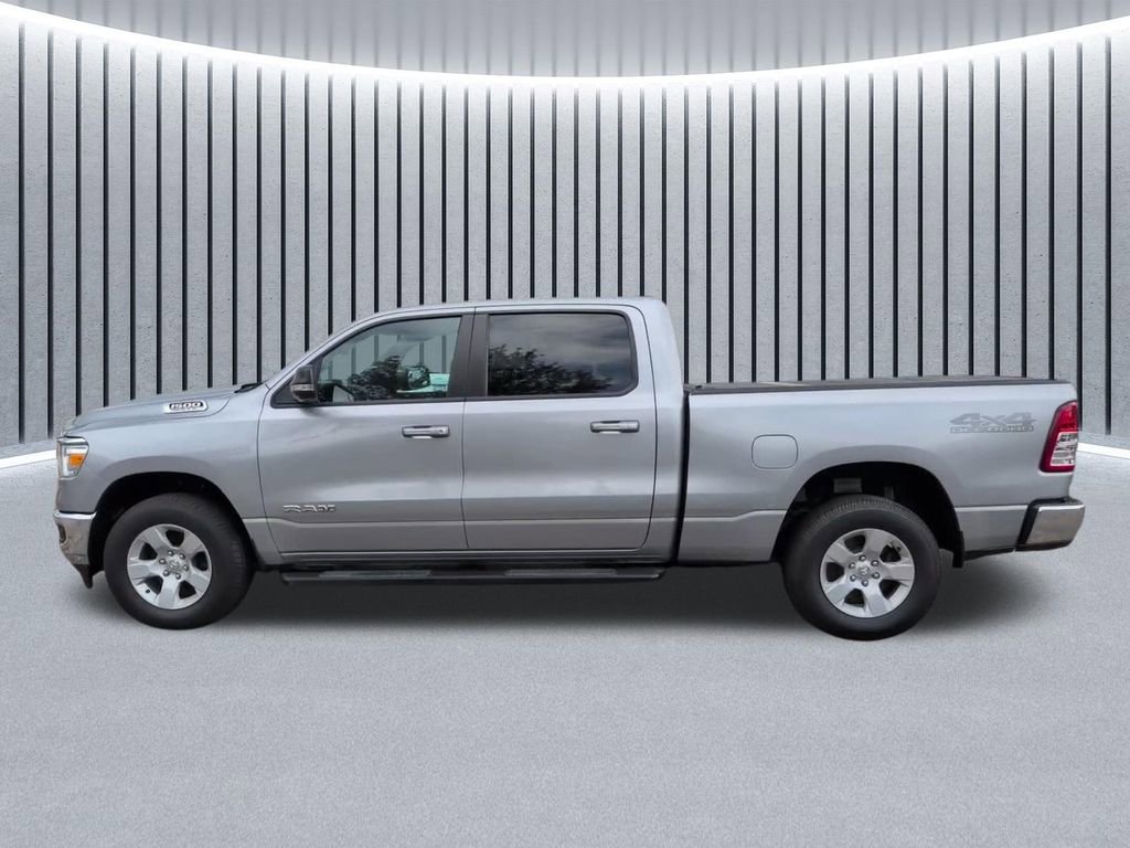 Used 2021 RAM 1500 Big Horn AWD/4WD image 15