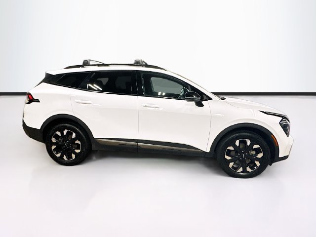 Certified 2024 Kia Sportage X-Line w/ X-Line Premium Package AWD/4WD image 8